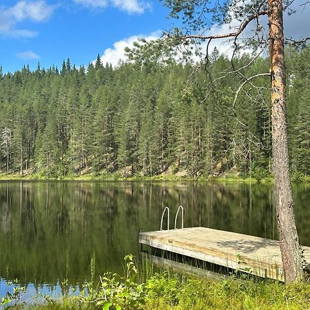 Stuga I Storklinten Harads Exterior photo