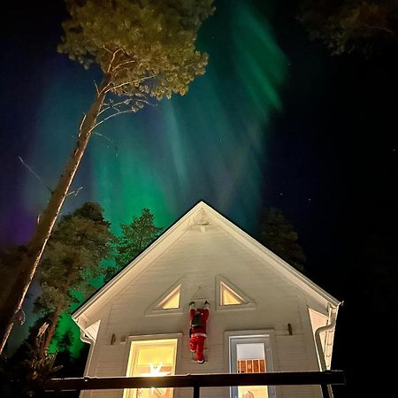 Stuga I Storklinten Harads Exterior photo